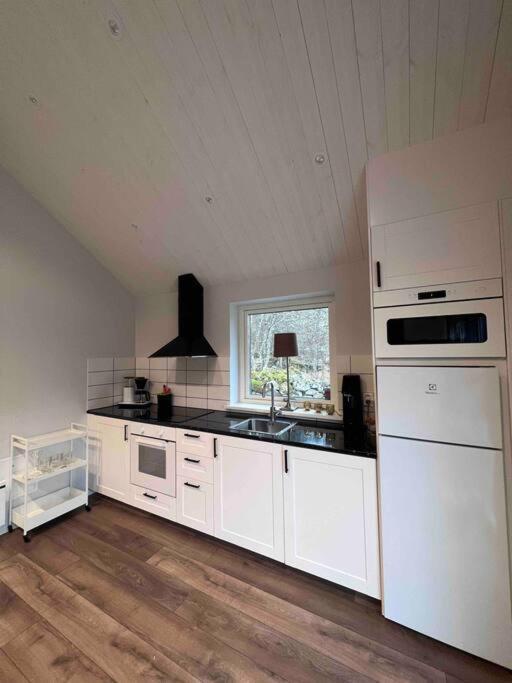 Appartement Ett Naturparadis Intill Moerrumsan *