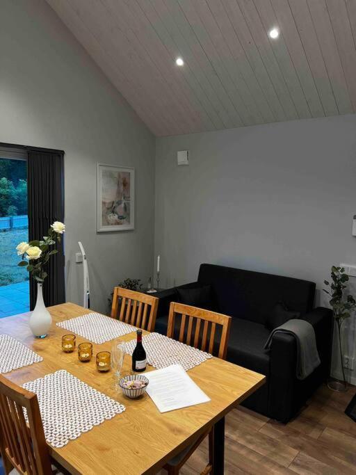 Appartement Ett Naturparadis Intill Moerrumsan Svängsta