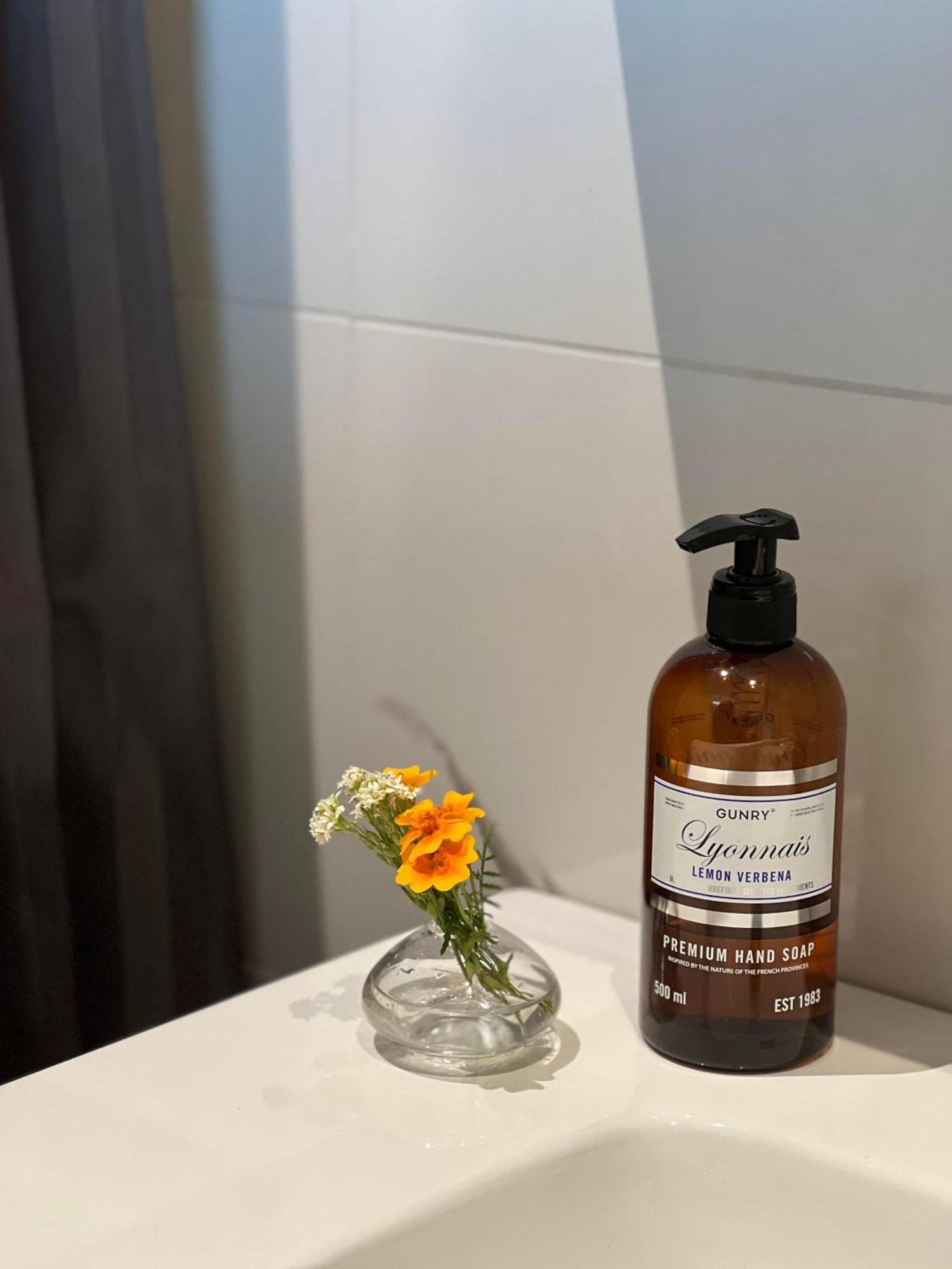 Ett Naturparadis Intill Moerrumsan Appartement Svängsta